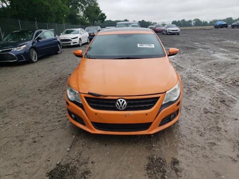 2009 Volkswagen CC, VIN WVWEU73C89E540852. Фото 5 з 6 з аукціону Copart. Каталог авто зі США OpenDataCar.