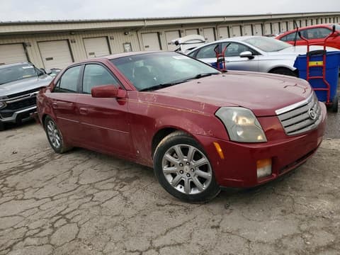 2007 Cadillac , VIN 1G6DM57T870131905. Фото 4 з 6 з аукціону Copart. Каталог авто зі США OpenDataCar.