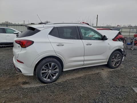 2023 Buick Encore GX, VIN KL4MMDSL4PB005005. Фото 3 з 6 з аукціону Copart. Каталог авто зі США OpenDataCar.