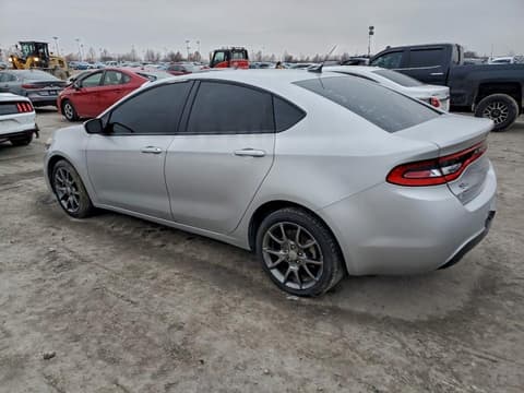 2013 Dodge Dart, VIN 1C3CDFBA4DD294886. Фото 2 з 6 з аукціону Copart. Каталог авто зі США OpenDataCar.