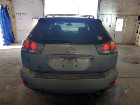 2007 Lexus RX 350, VIN JTJGK31U670001057. Zdjęcie 6 z 6 z aukcji Copart. Katalog aut z USA OpenDataCar.