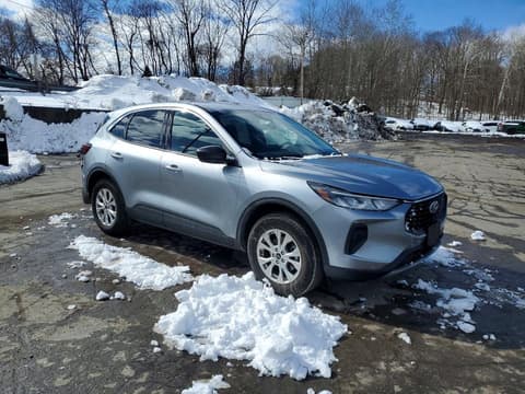 2024 Ford Escape, VIN 1FMCU9GN9RUB01367. Фото 4 з 6 з аукціону Copart. Каталог авто зі США OpenDataCar.