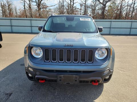 2015 Jeep Renegade, VIN ZACCJBCT7FPC02316. Фото 5 з 6 з аукціону Copart. Каталог авто зі США OpenDataCar.