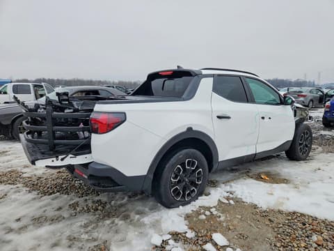 2023 Hyundai Santa Cruz, VIN 5NTJC4AE0PH046813. Zdjęcie 3 z 6 z aukcji Copart. Katalog aut z USA OpenDataCar.