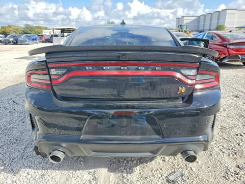 2020 Dodge Charger, VIN 2C3CDXCJ6LH166214. Фото 6 из 6 с аукциона Copart. Каталог авто из США OpenDataCar.