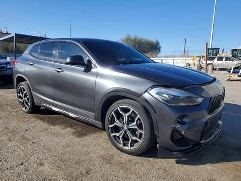 2019 Bmw X2, VIN WBXYJ3C54KEP76973. Фото 4 з 6 з аукціону Copart. Каталог авто зі США OpenDataCar.
