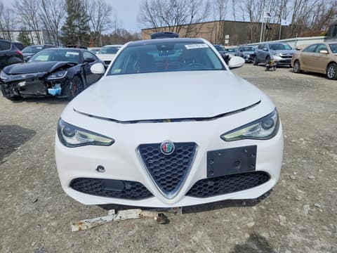 2021 Alfa romeo Giulia, VIN ZARFANBN2M7647855. Фото 5 з 6 з аукціону Copart. Каталог авто зі США OpenDataCar.