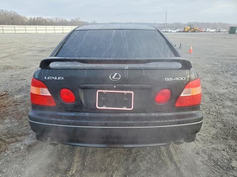 2000 Lexus GS 400, VIN JT8BH68X9Y0025477. Фото 6 з 6 з аукціону Copart. Каталог авто зі США OpenDataCar.