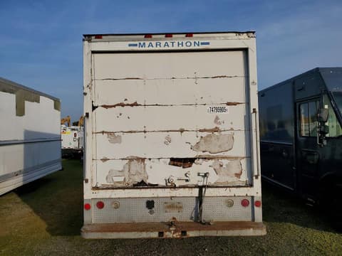 2000 Ford Econoline E350, VIN 1FDWE35LXYHA72736. Фото 6 з 6 з аукціону Copart. Каталог авто зі США OpenDataCar.