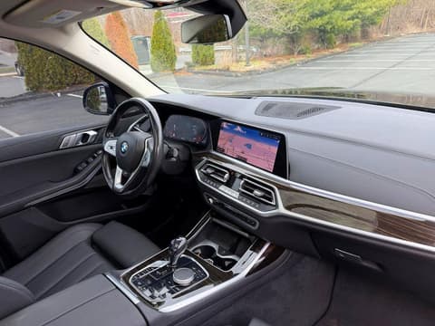 2020 Bmw X7, VIN 5UXCW2C07L9B99326. Фото 6 з 6 з аукціону Copart. Каталог авто зі США OpenDataCar.