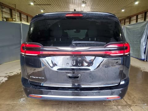 2026 Chrysler Pacifica, VIN 2C4RC1BG4TR204454. Фото 6 з 6 з аукціону Copart. Каталог авто зі США OpenDataCar.