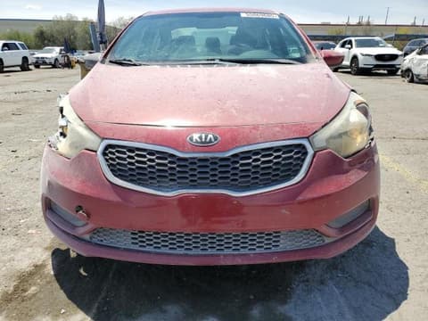 2016 Kia Forte, VIN KNAFK4A69G5597125. Zdjęcie 5 z 6 z aukcji Copart. Katalog aut z USA OpenDataCar.