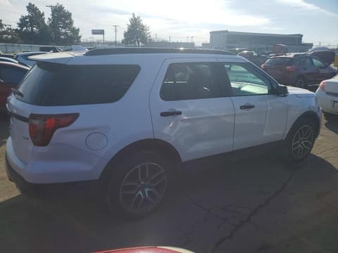 2017 Ford Explorer Sport Trac, VIN 1FM5K8GT0HGA86021. Фото 3 з 6 з аукціону Copart. Каталог авто зі США OpenDataCar.