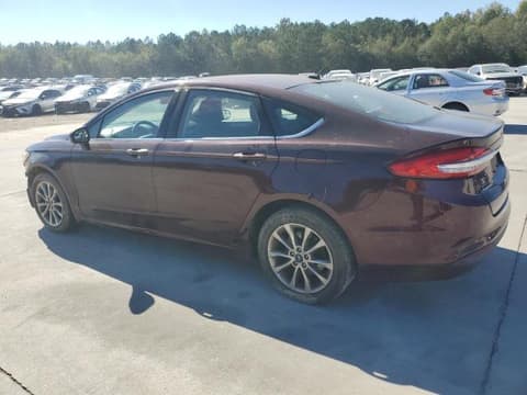 2017 Ford Fusion, VIN 3FA6P0HD8HR309066. Фото 2 з 6 з аукціону Copart. Каталог авто зі США OpenDataCar.