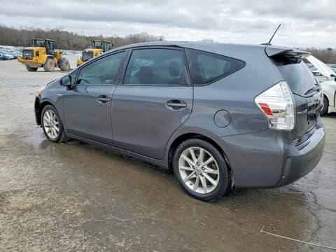 2012 Toyota Prius V, VIN JTDZN3EU1C3048812. Zdjęcie 2 z 6 z aukcji Copart. Katalog aut z USA OpenDataCar.