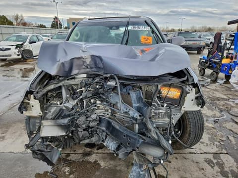 2021 Lexus GX 460, VIN JTJAM7BX7M5282235. Фото 5 з 6 з аукціону Copart. Каталог авто зі США OpenDataCar.