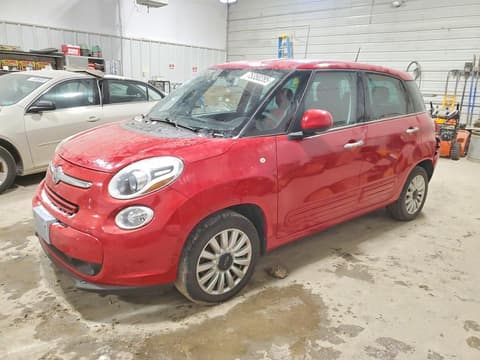 2014 Fiat 500L, VIN ZFBCFABH8EZ002461. Zdjęcie 1 z 6 z aukcji Copart. Katalog aut z USA OpenDataCar.