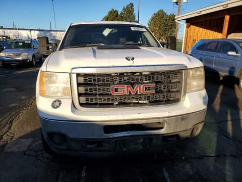 2011 Gmc Sierra, VIN 1GT22ZCG2BZ426836. Фото 5 з 6 з аукціону Copart. Каталог авто зі США OpenDataCar.