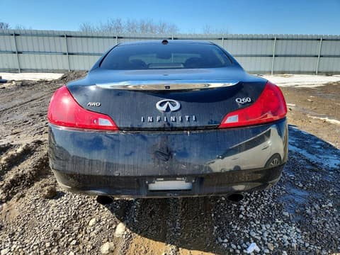 2014 Infiniti Q60, VIN JN1CV6EL3EM132158. Фото 6 з 6 з аукціону Copart. Каталог авто зі США OpenDataCar.