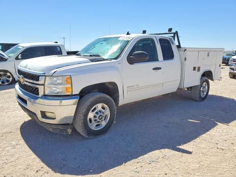 2012 Chevrolet Silverado, VIN 1GC2KXCG6CZ193128. Фото 1 з 6 з аукціону Copart. Каталог авто зі США OpenDataCar.