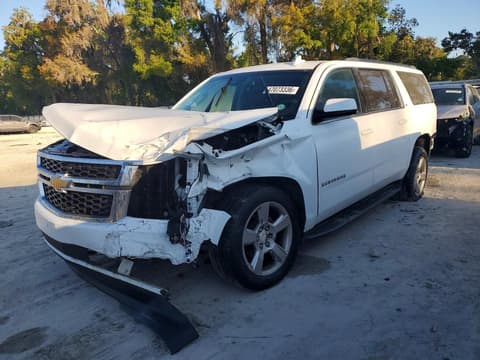 2016 Chevrolet Suburban, VIN 1GNSCHKC8GR279362. Фото 1 з 6 з аукціону Copart. Каталог авто зі США OpenDataCar.