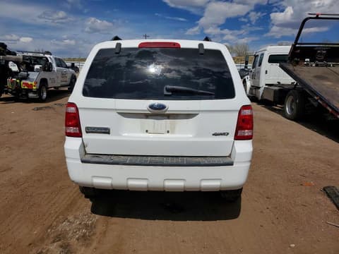 2008 Ford Escape, VIN 1FMCU93168KA55381. Фото 6 з 6 з аукціону Copart. Каталог авто зі США OpenDataCar.