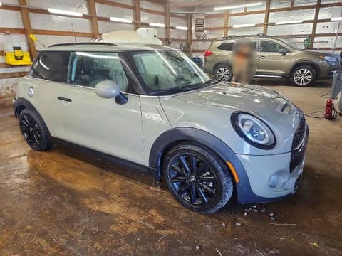 2019 Mini Cooper, VIN WMWXP7C52K2A53400. Фото 4 з 6 з аукціону Copart. Каталог авто зі США OpenDataCar.