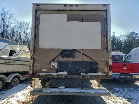 2014 Chevrolet Express 3500, VIN 1GB3G4CG7E1173903. Фото 6 з 6 з аукціону Copart. Каталог авто зі США OpenDataCar.