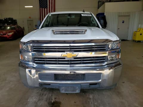 2017 Chevrolet Silverado 2500, VIN 1GC1CUEY1HF247327. Фото 5 из 6 с аукциона Copart. Каталог авто из США OpenDataCar.