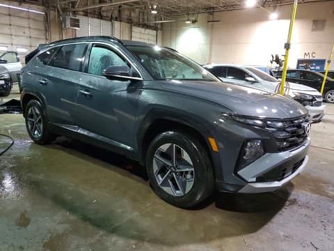 2026 Hyundai Tucson, VIN 5NMJC3DE4TH645211. Zdjęcie 4 z 6 z aukcji Copart. Katalog aut z USA OpenDataCar.