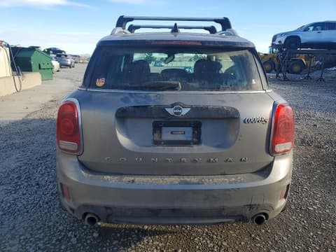 2017 Mini Cooper, VIN WMZYT5C38H3D78951. Фото 6 з 6 з аукціону Copart. Каталог авто зі США OpenDataCar.