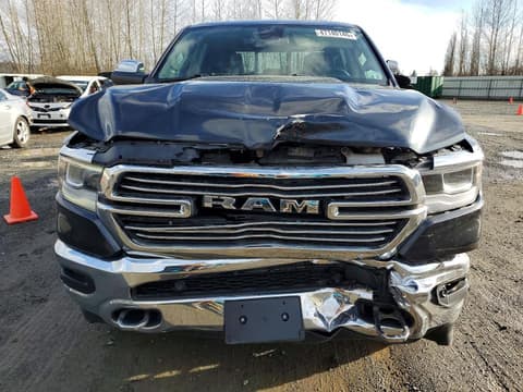 2019 Ram 1500, VIN 1C6SRFRT8KN555256. Фото 5 з 6 з аукціону Copart. Каталог авто зі США OpenDataCar.