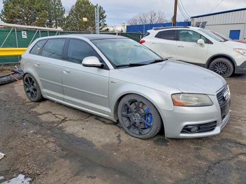 2009 Audi A3, VIN WAUKD78PX9A033292. Zdjęcie 4 z 6 z aukcji Copart. Katalog aut z USA OpenDataCar.
