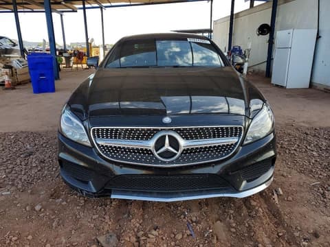 2016 Mercedes-benz CLS-Class, VIN WDDLJ6FB1GA184672. Фото 5 з 6 з аукціону Copart. Каталог авто зі США OpenDataCar.