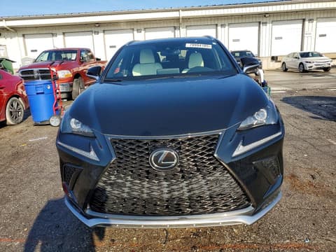 2021 Lexus NX 300, VIN JTJSARDZ2M2250429. Фото 5 з 6 з аукціону Copart. Каталог авто зі США OpenDataCar.