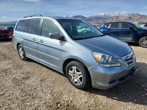 2006 Honda Odyssey, VIN 5FNRL38796B107768. Фото 4 з 6 з аукціону Copart. Каталог авто зі США OpenDataCar.
