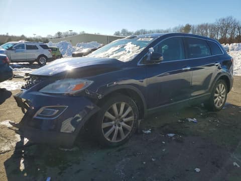 2010 Mazda CX-9, VIN JM3TB3MV6A0225546. Фото 1 з 6 з аукціону Copart. Каталог авто зі США OpenDataCar.