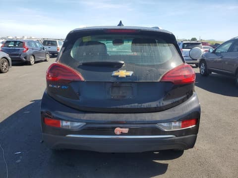 2017 Chevrolet Bolt EV, VIN 1G1FX6S09H4171199. Фото 6 з 6 з аукціону Copart. Каталог авто зі США OpenDataCar.