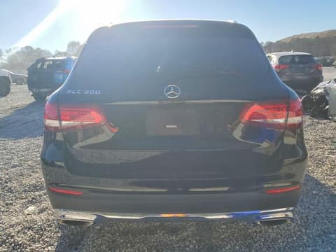 2019 Mercedes-benz GLC-Class, VIN WDC0G4JB9KV145122. Фото 6 из 6 с аукциона Copart. Каталог авто из США OpenDataCar.