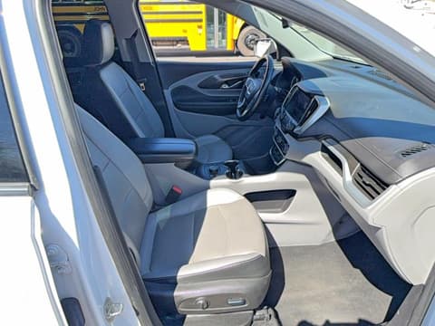 2023 Gmc Terrain, VIN 3GKALPEG3PL130334. Zdjęcie 5 z 6 z aukcji Copart. Katalog aut z USA OpenDataCar.