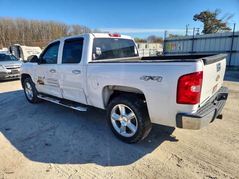 2009 Chevrolet Silverado, VIN 3GCEK33M29G129012. Фото 2 з 6 з аукціону Copart. Каталог авто зі США OpenDataCar.