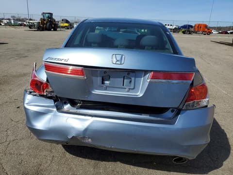 2011 Honda Accord, VIN 1HGCP2F37BA061642. Фото 6 з 6 з аукціону Copart. Каталог авто зі США OpenDataCar.