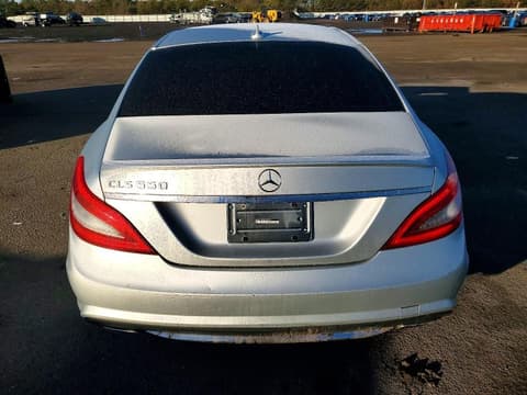 2013 Mercedes-benz CLS-Class, VIN WDDLJ7DB0DA060025. Фото 6 з 6 з аукціону Copart. Каталог авто зі США OpenDataCar.
