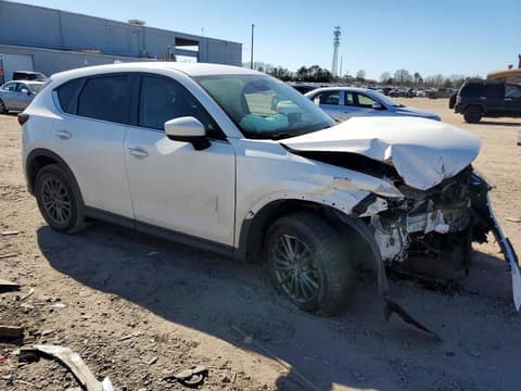 2019 Mazda CX-5, VIN JM3KFBCM3K1583749. Фото 4 з 6 з аукціону Copart. Каталог авто зі США OpenDataCar.