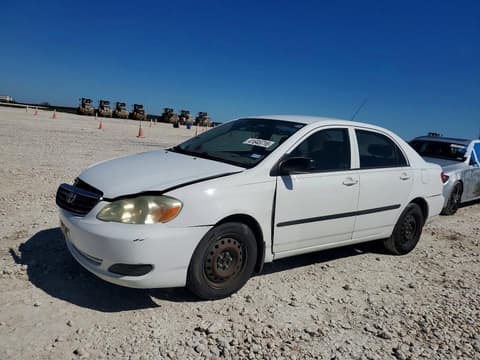 2005 Toyota Corolla, VIN 1NXBR32E95Z495223. Фото 1 з 6 з аукціону Copart. Каталог авто зі США OpenDataCar.