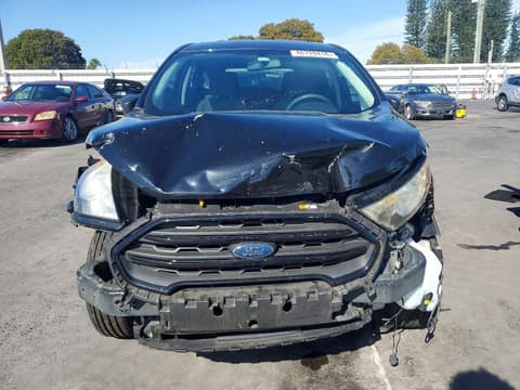 2018 Ford EcoSport, VIN MAJ3P1RE5JC229924. Фото 5 з 6 з аукціону Copart. Каталог авто зі США OpenDataCar.