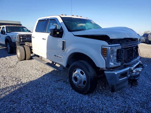 2018 Ford F-350 Super Duty, VIN 1FT8W3DT4JEB69708. Фото 4 з 6 з аукціону Copart. Каталог авто зі США OpenDataCar.