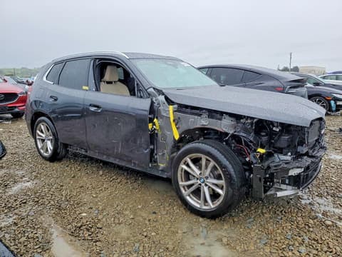 2025 Bmw X3, VIN 5UX53GP06S9Z62313. Фото 4 из 6 с аукциона Copart. Каталог авто из США OpenDataCar.