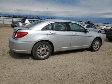 2008 Chrysler Sebring, VIN 1C3LC46K08N287864. Zdjęcie 3 z 6 z aukcji Copart. Katalog aut z USA OpenDataCar.