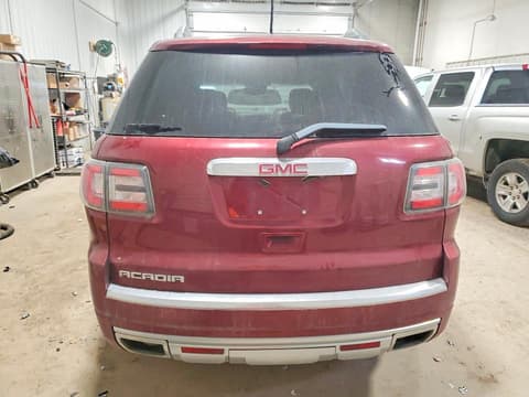 2015 Gmc Acadia, VIN 1GKKRTKD0FJ309846. Фото 6 з 6 з аукціону Copart. Каталог авто зі США OpenDataCar.